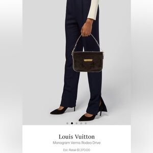 Louis Vuitton bag
